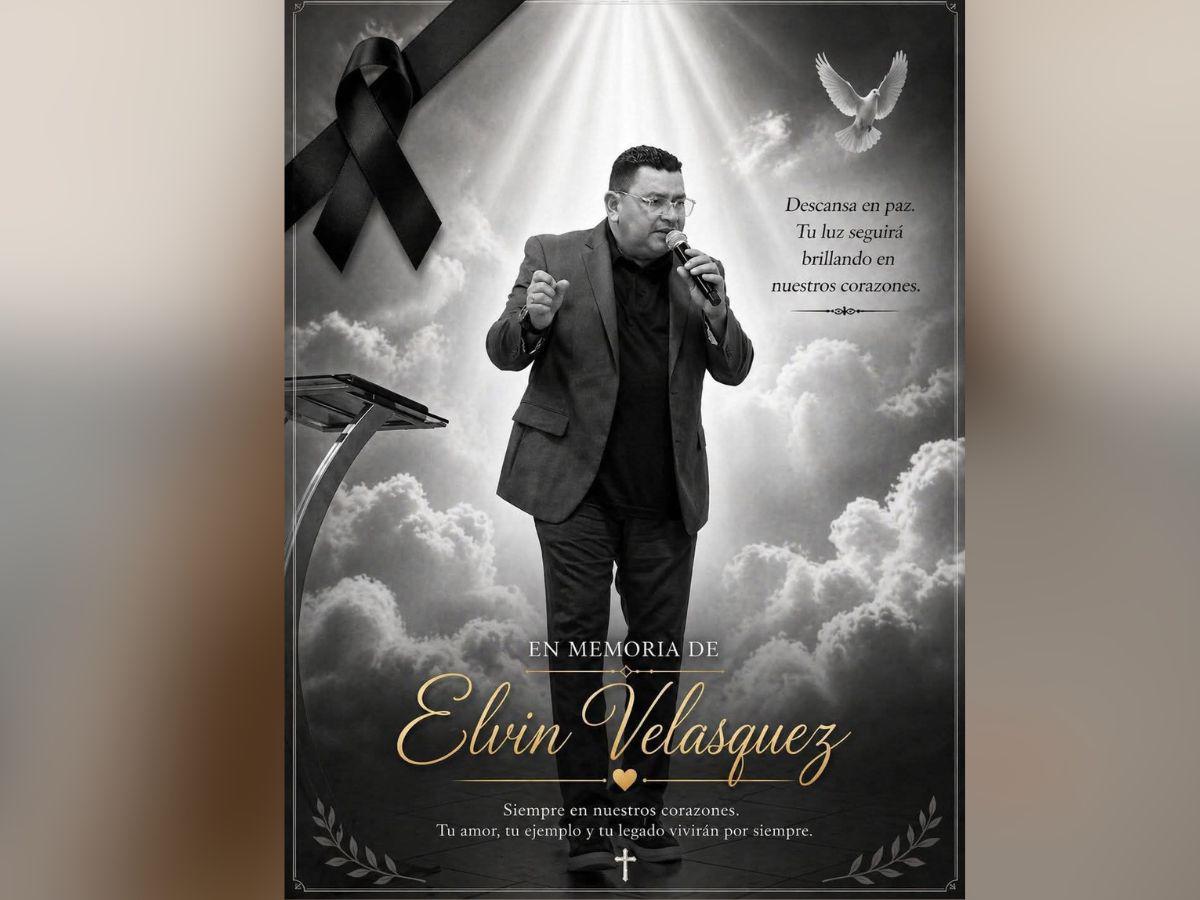 Fallece el pastor “Cotío” tras sufrir un paro cardíaco mientras jugaba fútbol en Chamelecón