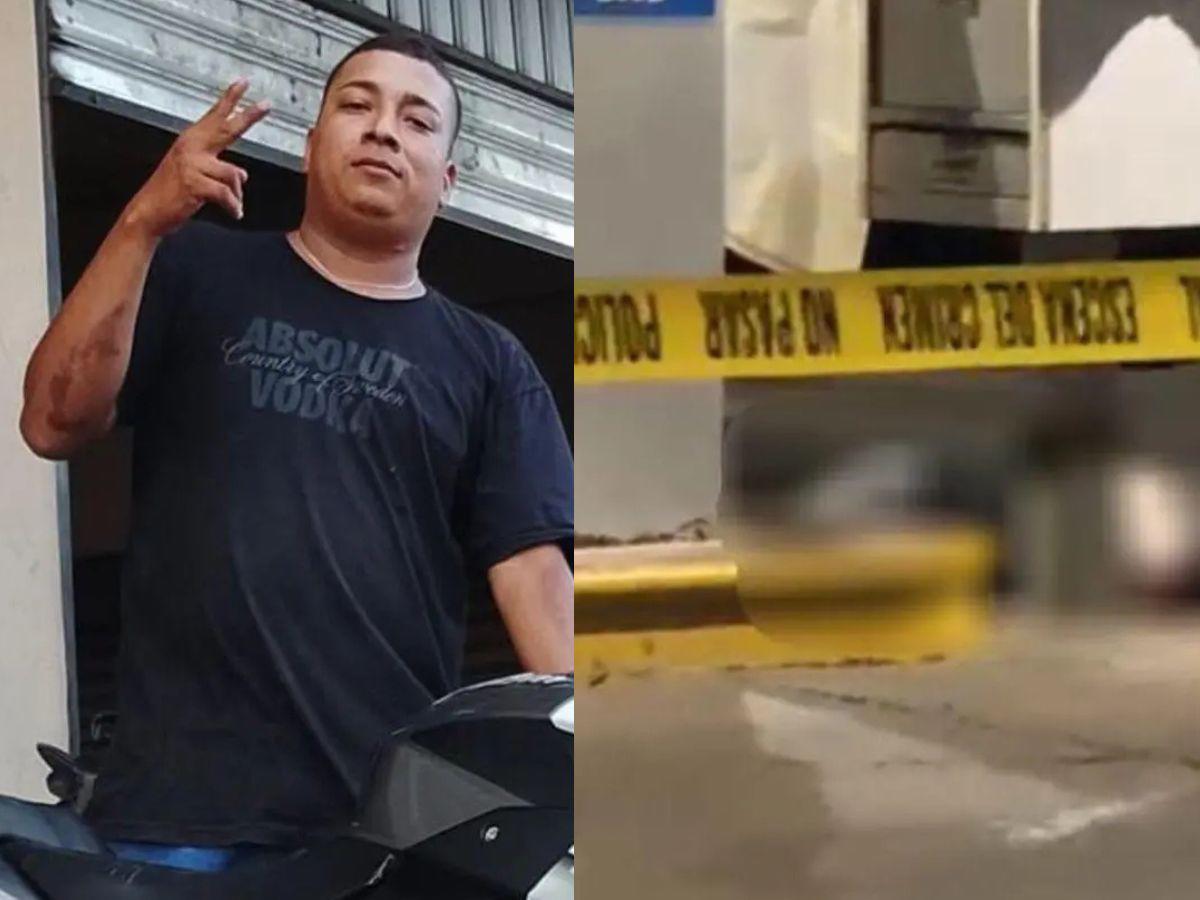 Detalles del asesinato del contratista Maynor Duarte en Choluteca