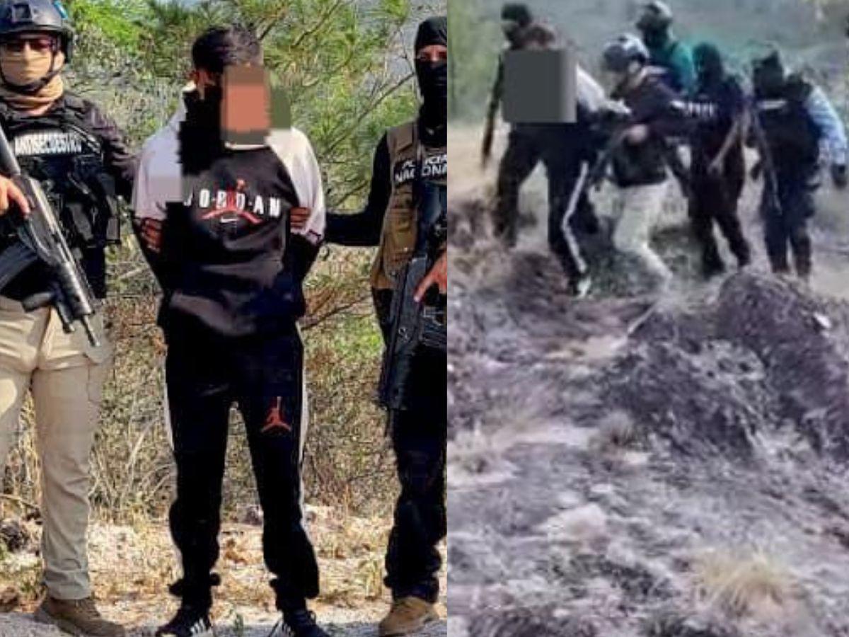Cae el supuesto segundo al mando del cártel del Diablo; cabecilla podría estar herido