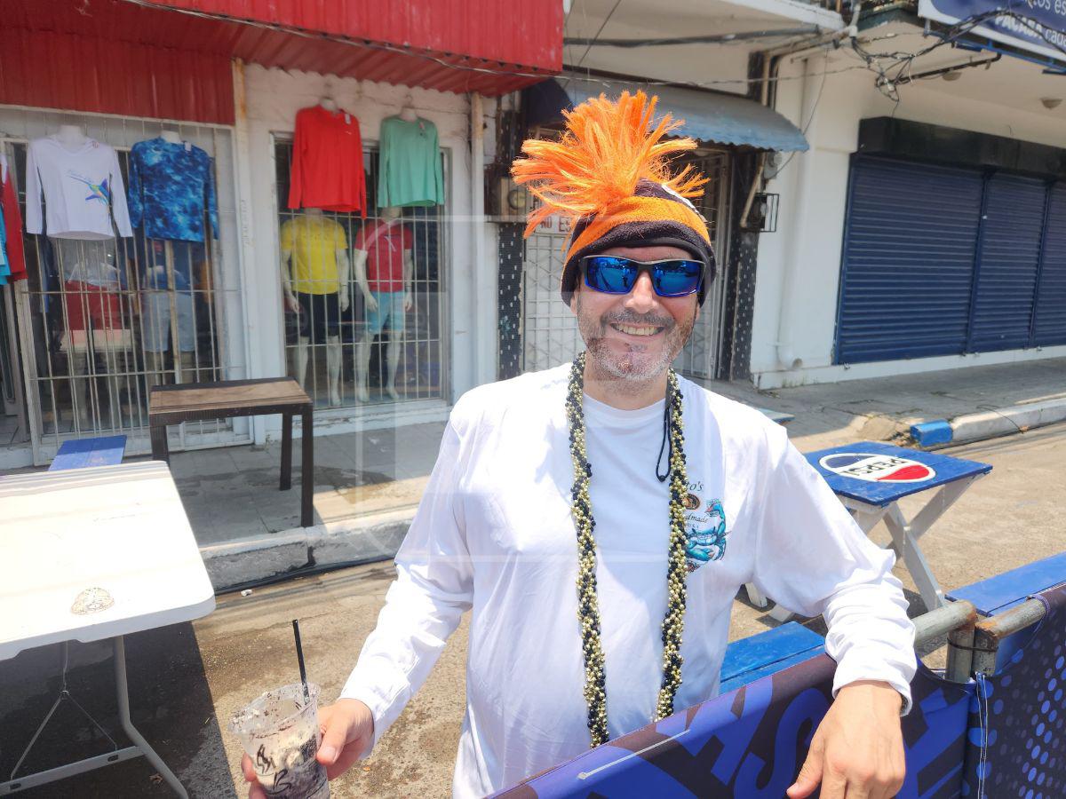 Todo listo en La Ceiba para el majestuoso desfile de carrozas y el Gran Carnaval Internacional