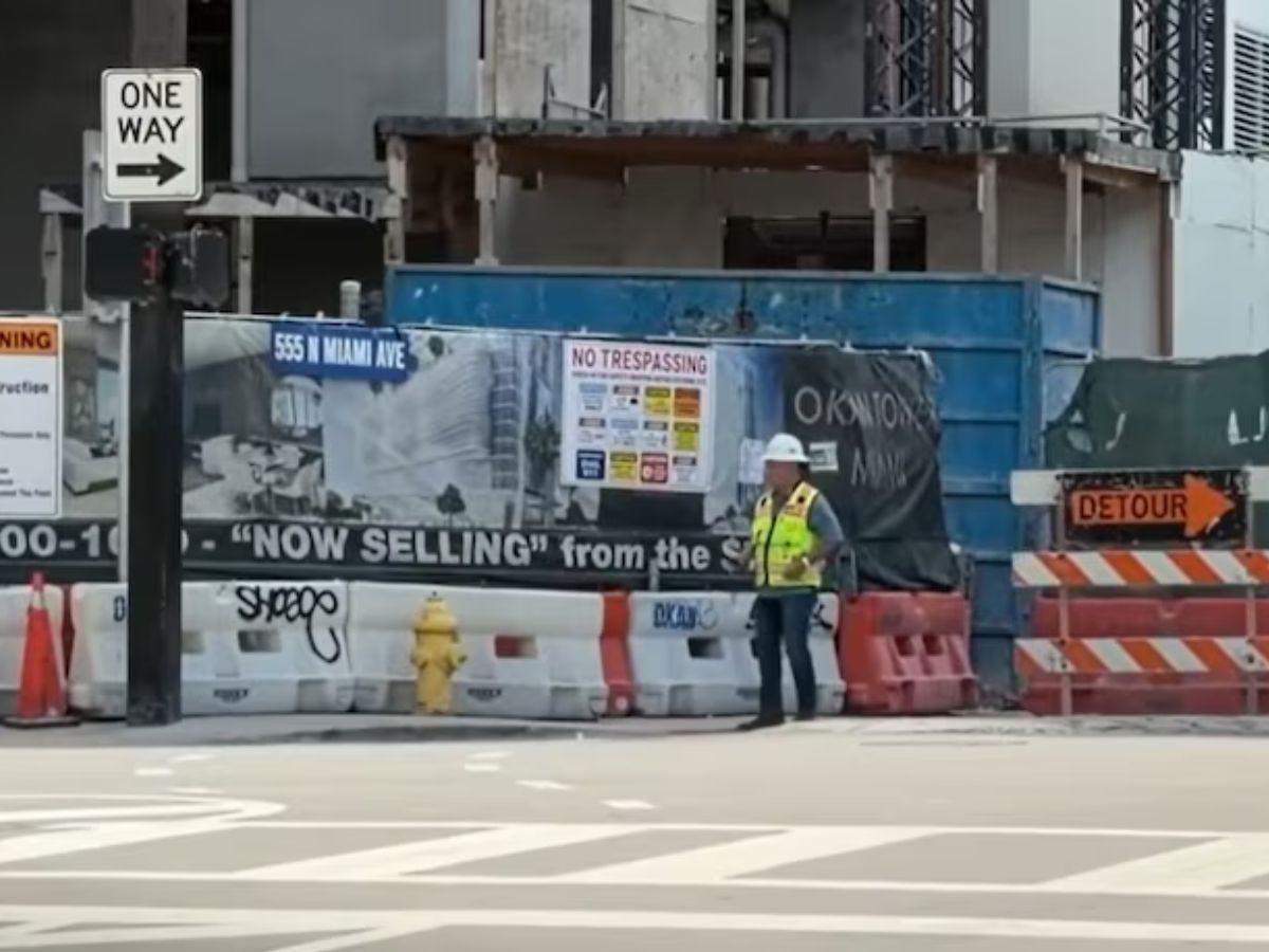 María, joven ingeniera, perdió la vida tras fatal accidente en construcción en Miami