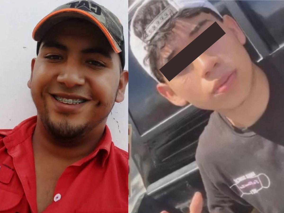 Ellos son los jóvenes que murieron en el accidente de motos en Gracias, Lempira