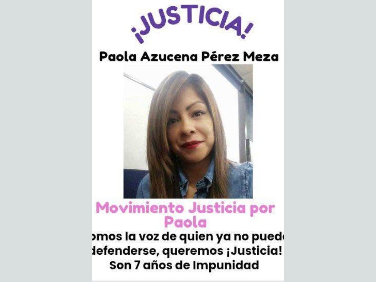Paola Pérez murió estrangulada; un pastor fue señalado como sospechoso y una jueza lo dejó libre