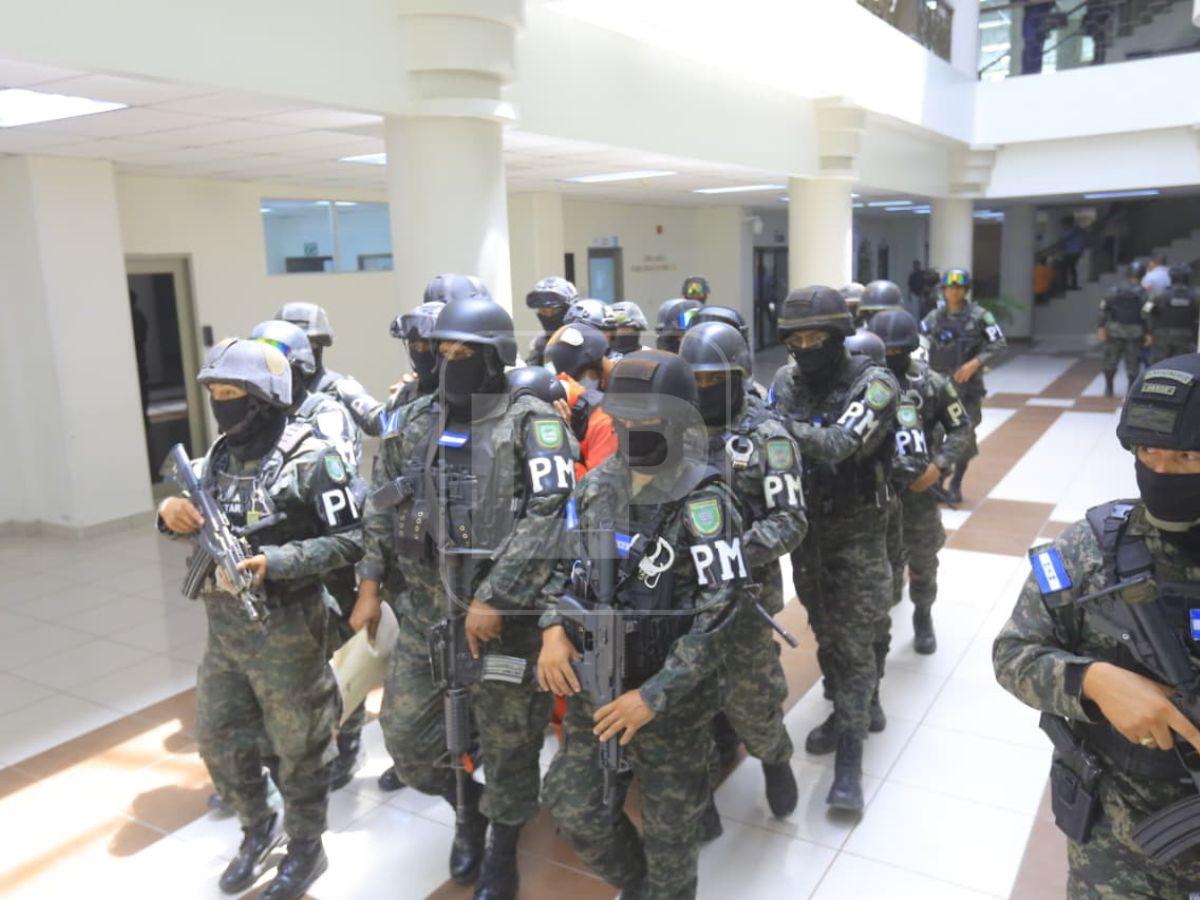 Así quedan las medidas cautelares contra los dos acusados de la masacre en Rigores