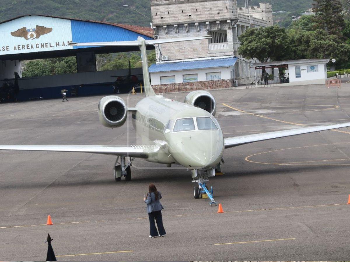 Subasta del avión presidencial: Gobierno explica por qué el precio base es de $5 millones