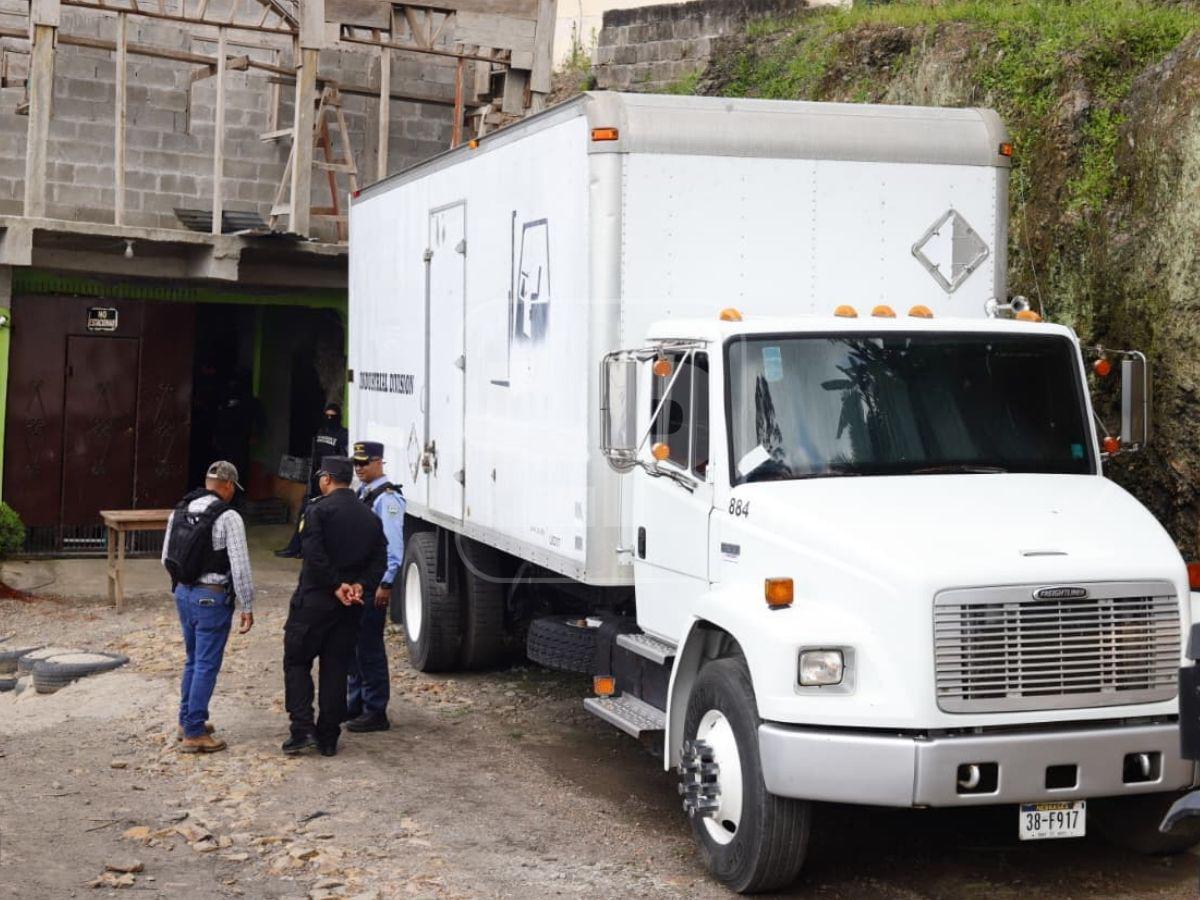 Allanamientos en El Merendón: investigan banda de Juan El Malón