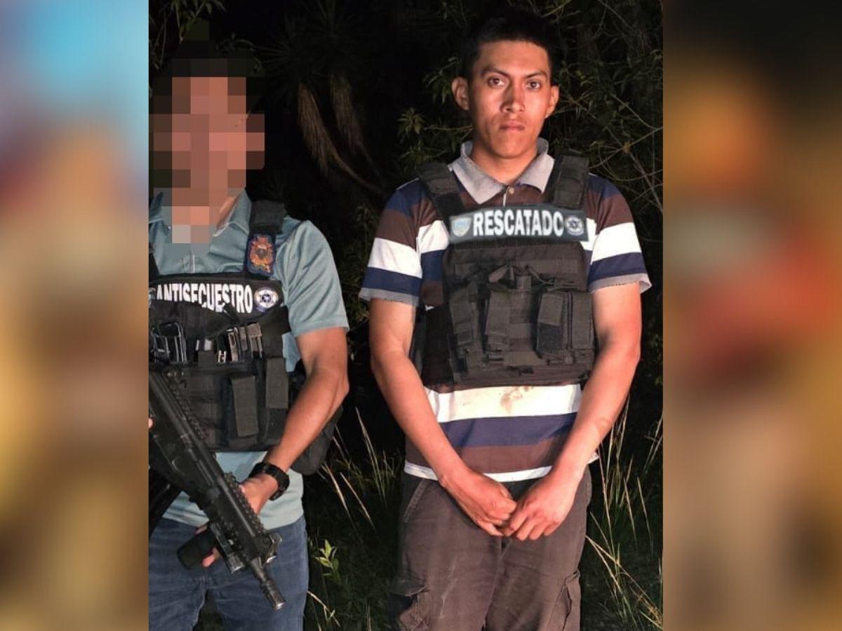 “No quería trabajar”: albañil finge su secuestro y exige un millón de lempiras en La Paz