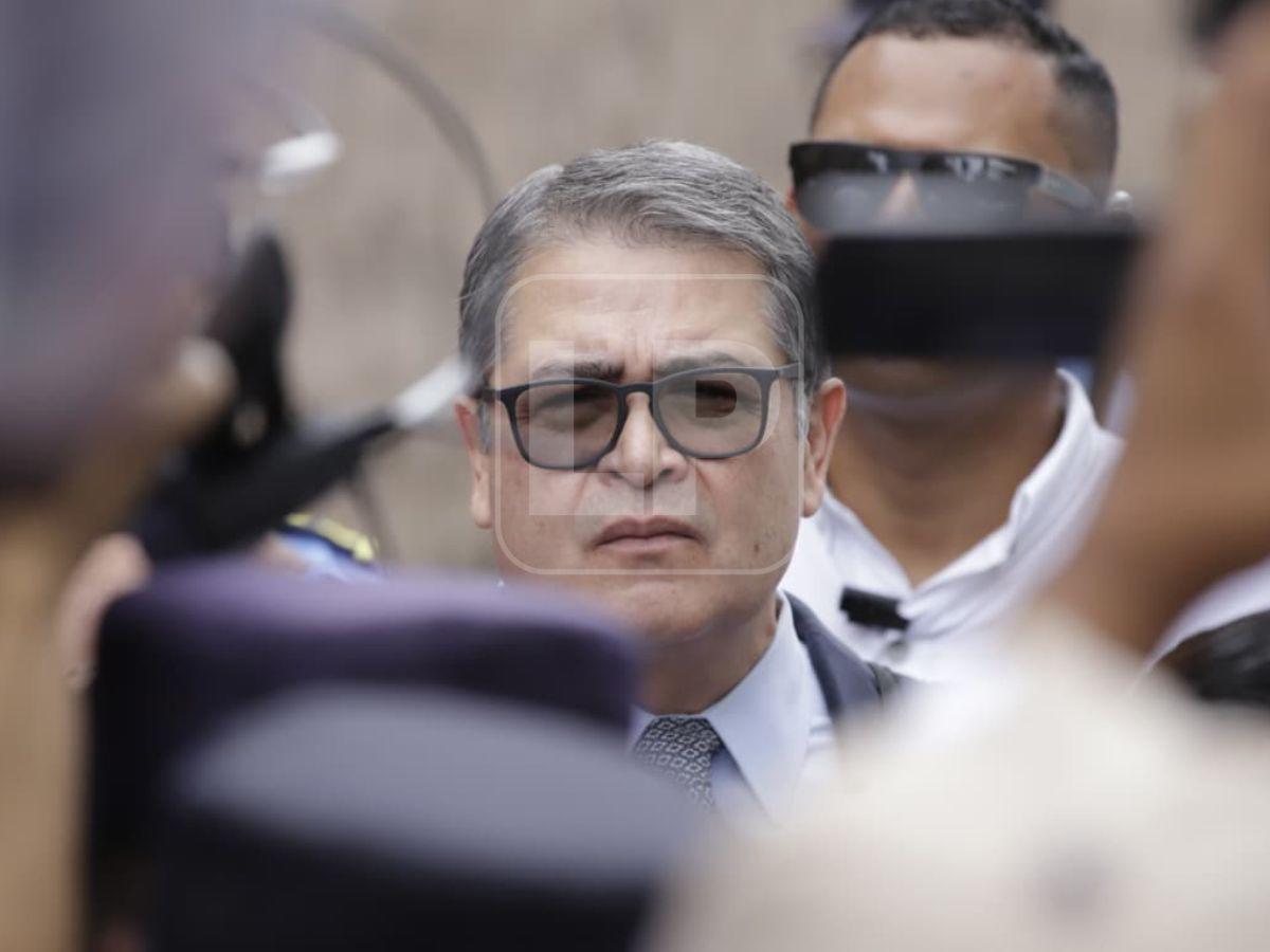 Ana García responde a Aspra en audiencia de JOH: “Él miente, y se lo puedo decir en su cara”