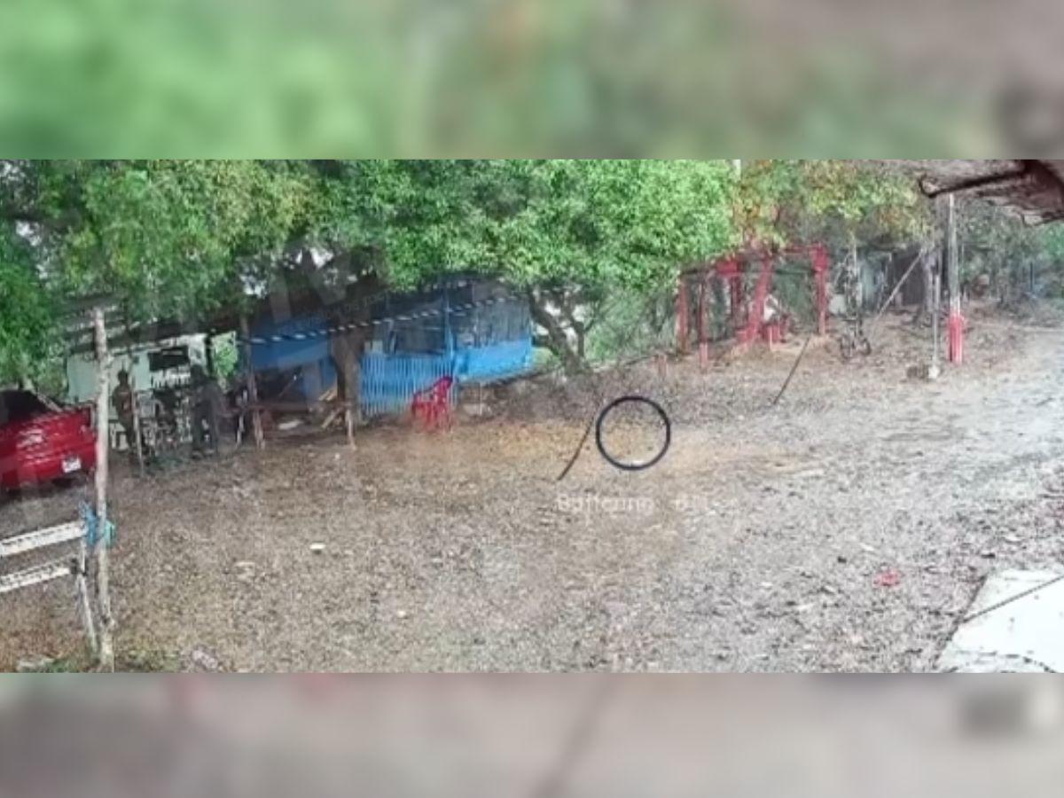 “Fue Dios el que me salvó”: don José Navas relata los momentos previos al impacto del rayo