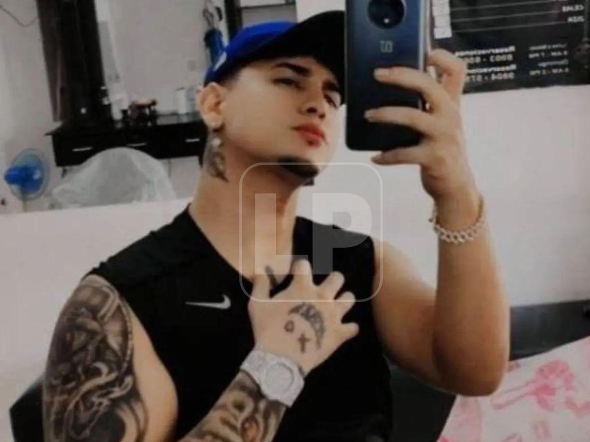 Así es Júnior Puerto, expareja de mujer trans calcinada en el triple crimen de El Cimarrón
