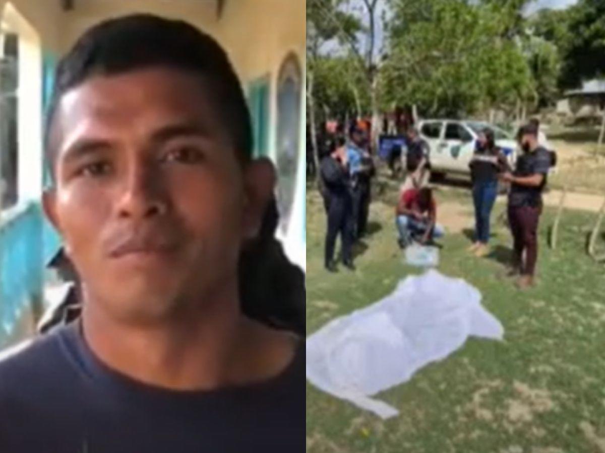 Perro loco confiesa haber matado a su compañero en Colón: Fue cosa del demonio