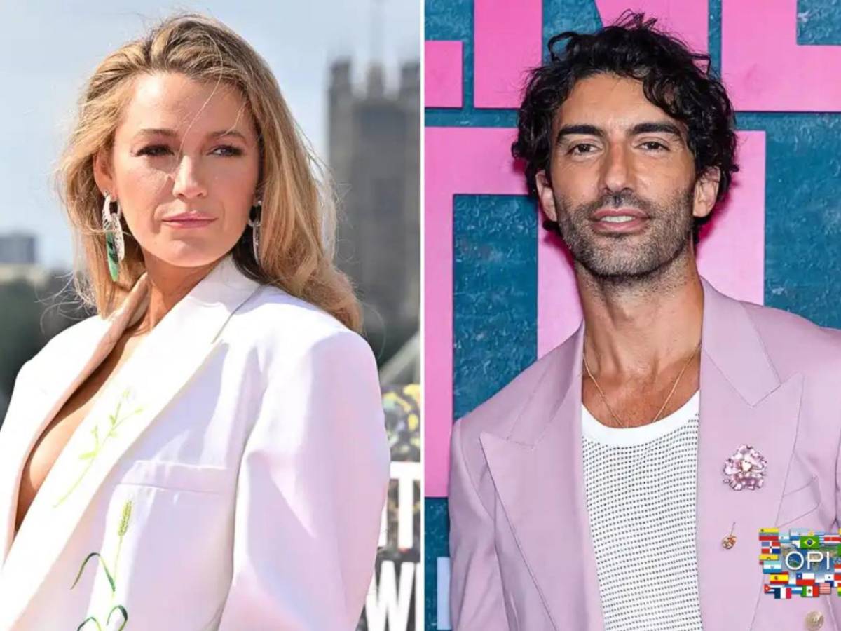 Blake Lively solicita orden de protección tras recibir “amenazas”