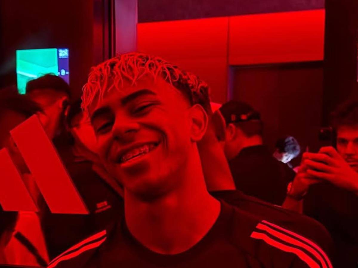 Lamine Yamal es denunciado por lo que hizo en la fiesta de su cumpleaños