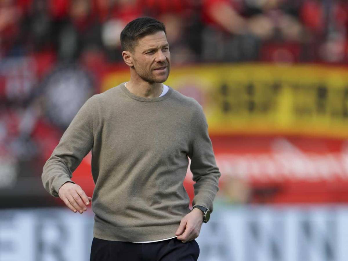 Giro inesperado: Xabi Alonso negocia con gigante de Europa y podría enfrentar al Real Madrid