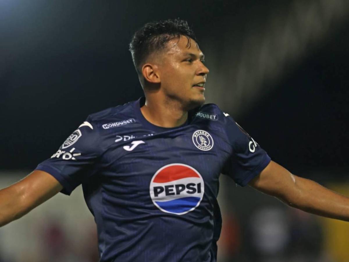 ¿Se va Diego?, Olimpia quiere a ex Motagua y el azul saca la chequera