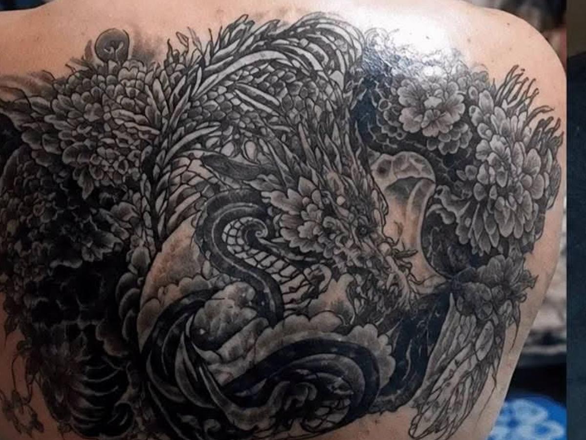 Yenifer García murió tras sesión de tatuaje en espalda y glúteos a domicilio