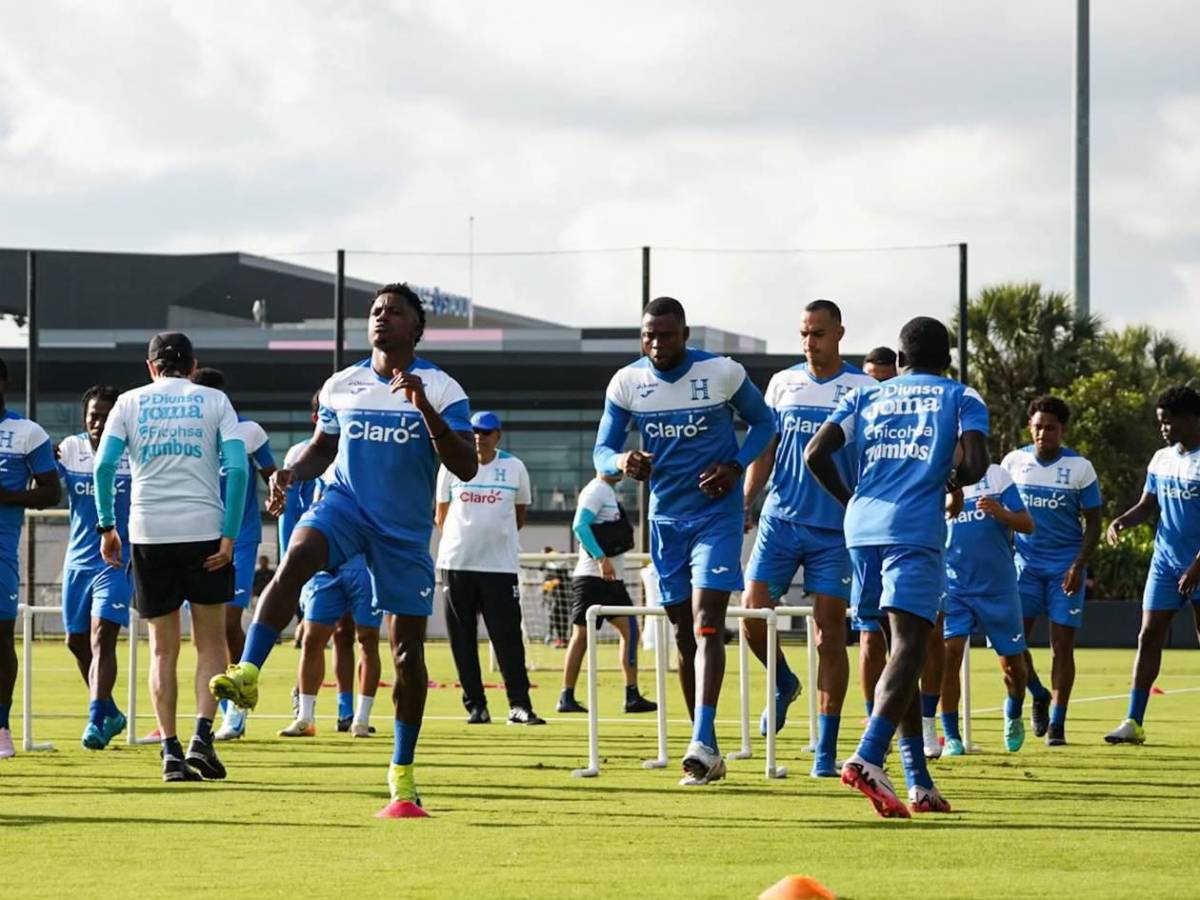 El millonario premio que ganaría Honduras si clasifica a la Copa Oro