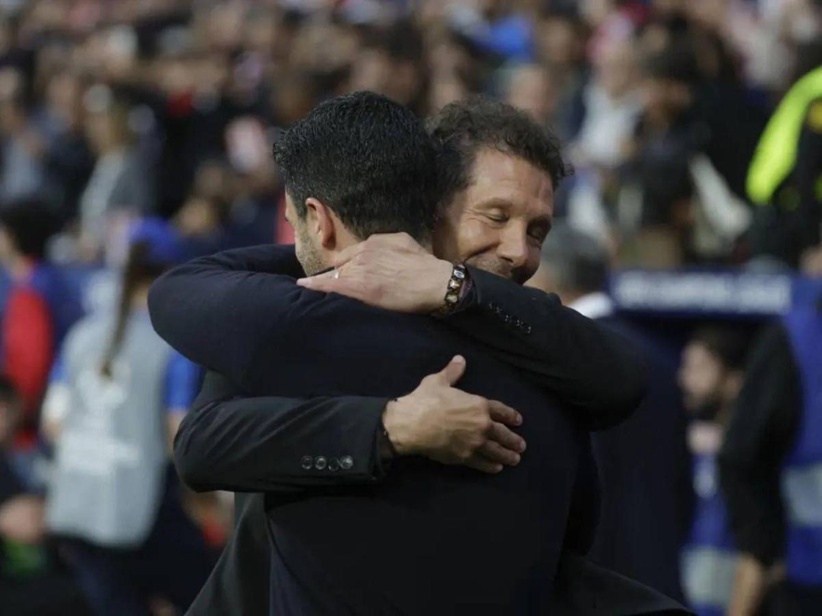 Atlético se despide de crack, los polémicos penales y pelea del Cholo con Ben White