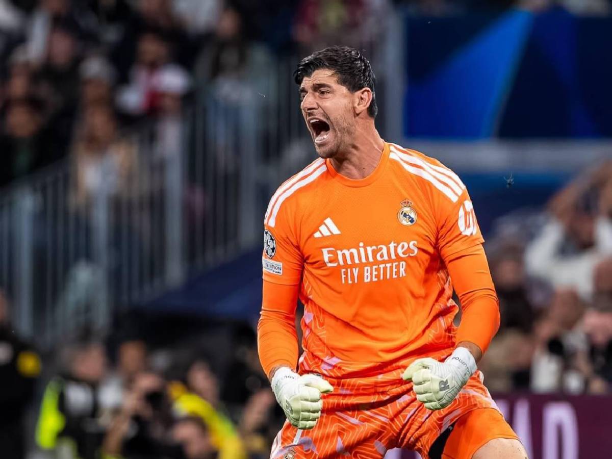 Courtois vive calvario antes de El Clásico: quiso jugar y terminó fuera por increíble motivo