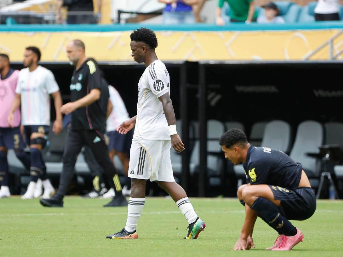 Mbappé debutó en el Mundial, inesperado héroe del Real Madrid y hondureño sorprende