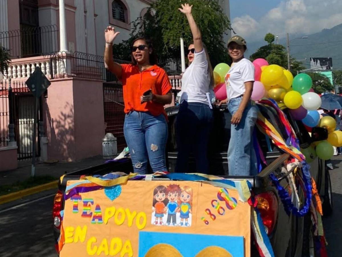 Día del Autismo: caminan juntos por una sociedad que abrace las diferencias