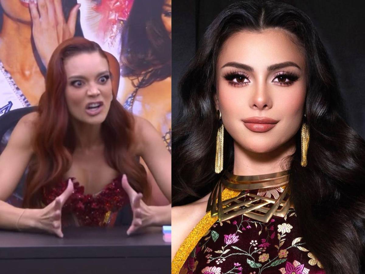 Filtran video de Zuleyka Rivera molesta con su equipo por nominar a Britthany Marroquín