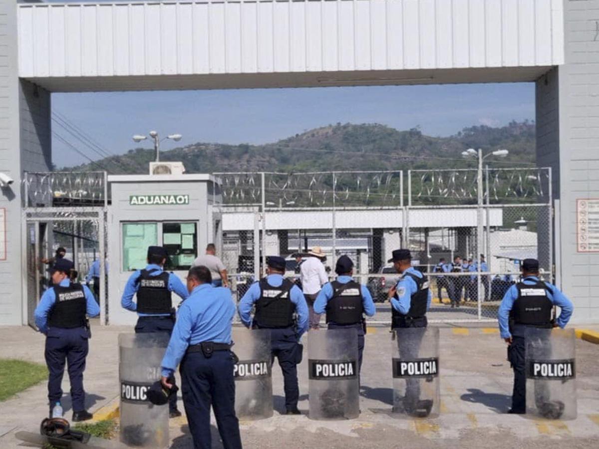 Intervienen “El Pozo” en Ilama, Santa Bárbara, tras tiroteos
