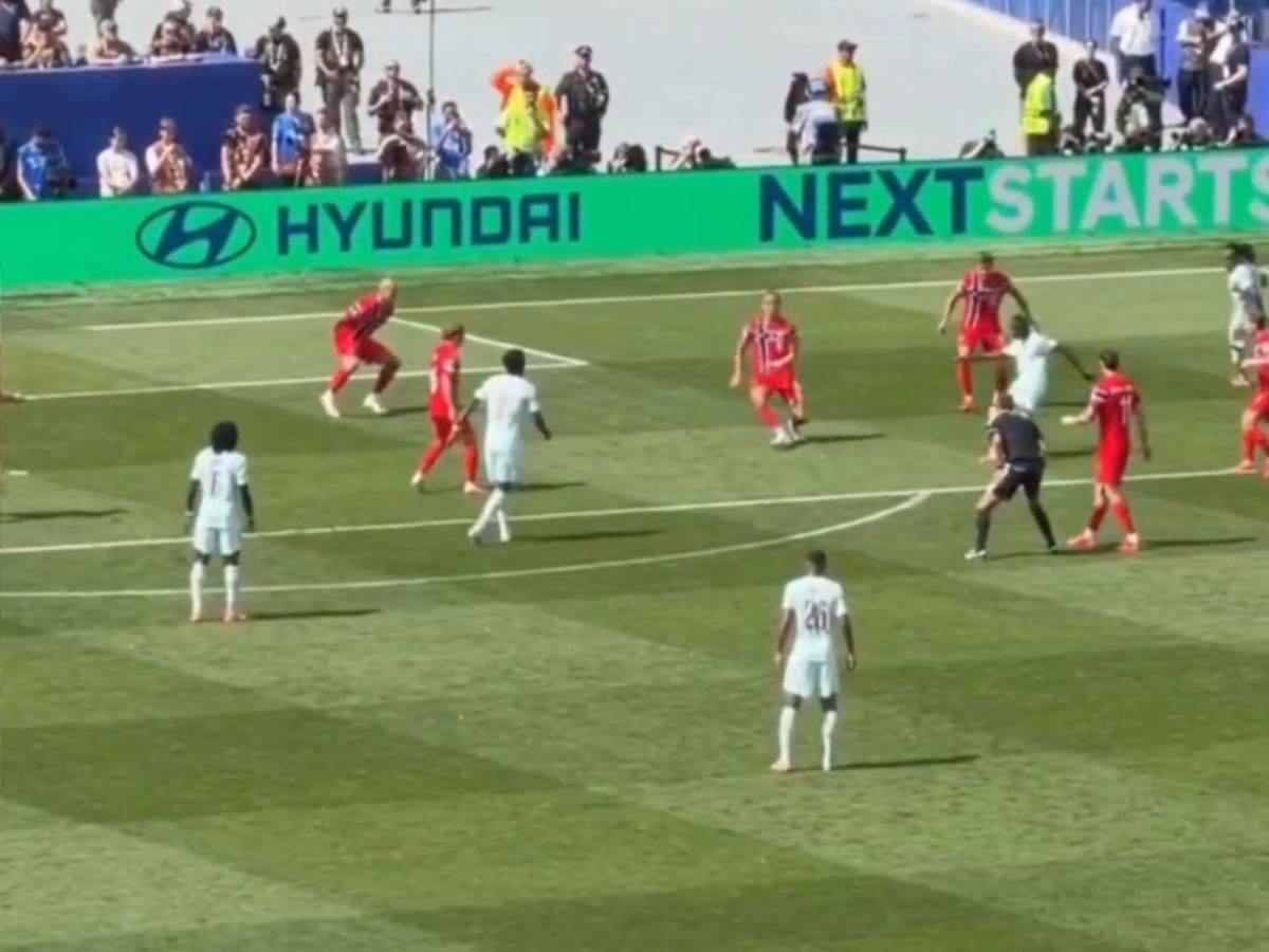 Show de Dembélé co Francia, goleada a Noruega y qué pasó con Mbappé vs Haaland