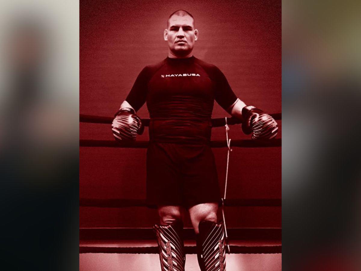 Caín Velásquez sentenciado tras atacar al abusador de su hijo