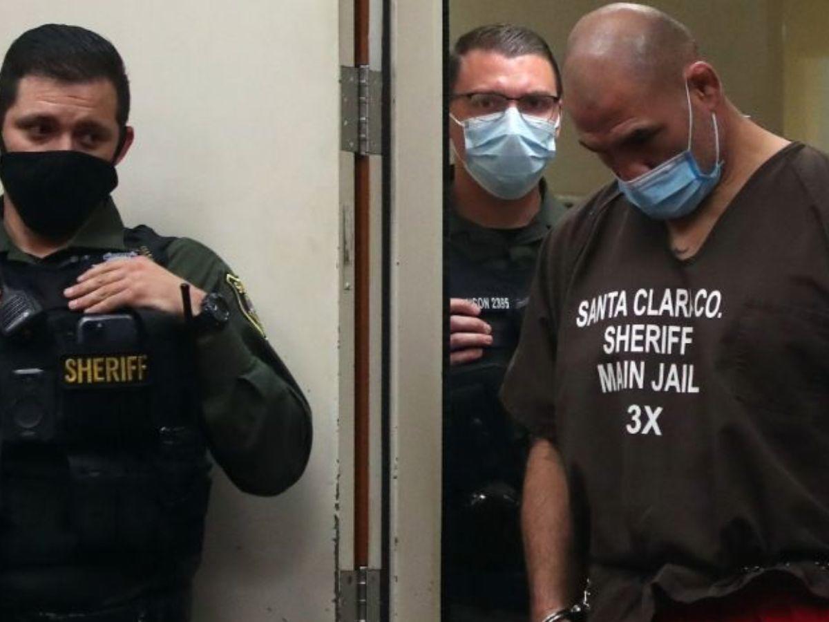 Caín Velásquez sentenciado tras atacar al abusador de su hijo