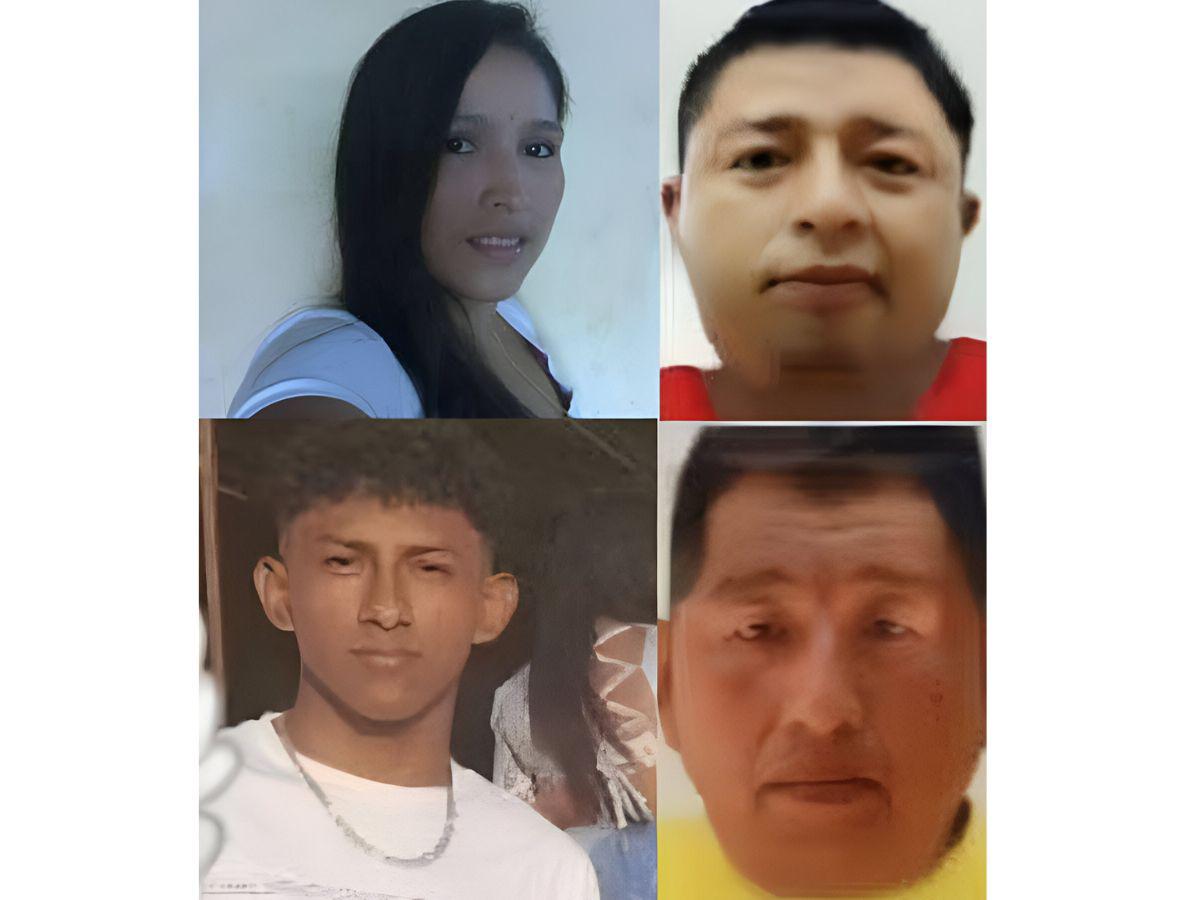 Temibles sicarios calcinan a una familia dentro de un carro