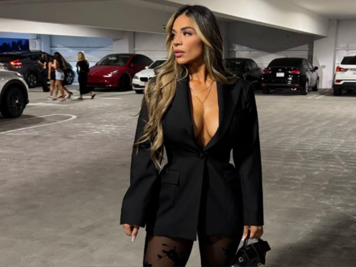 Exesposo asesina a tiros a la influencer Gloria Zamora