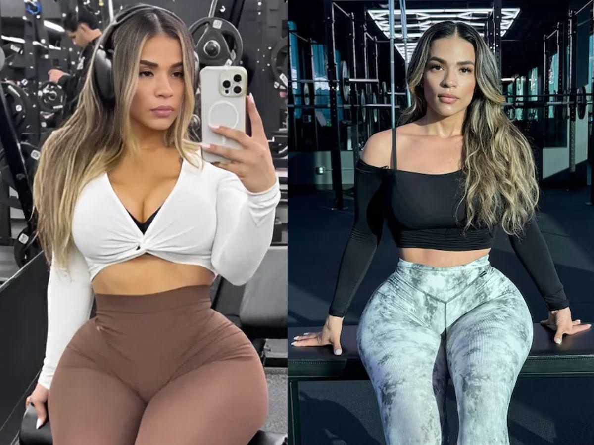 Exesposo asesina a tiros a la influencer Gloria Zamora