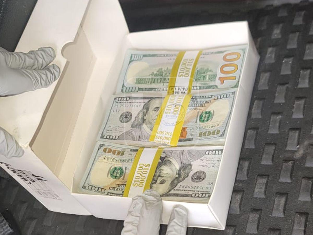 ¿Quién es el hondureño, funcionario de Bukele, capturado en la frontera de Valle?