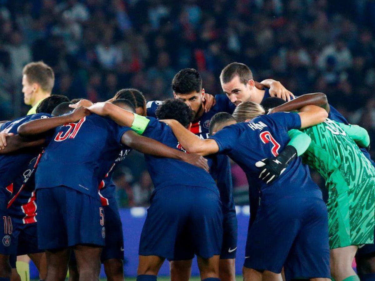 Champions League: PSG venció al Girona in extremis con error insólito de portero