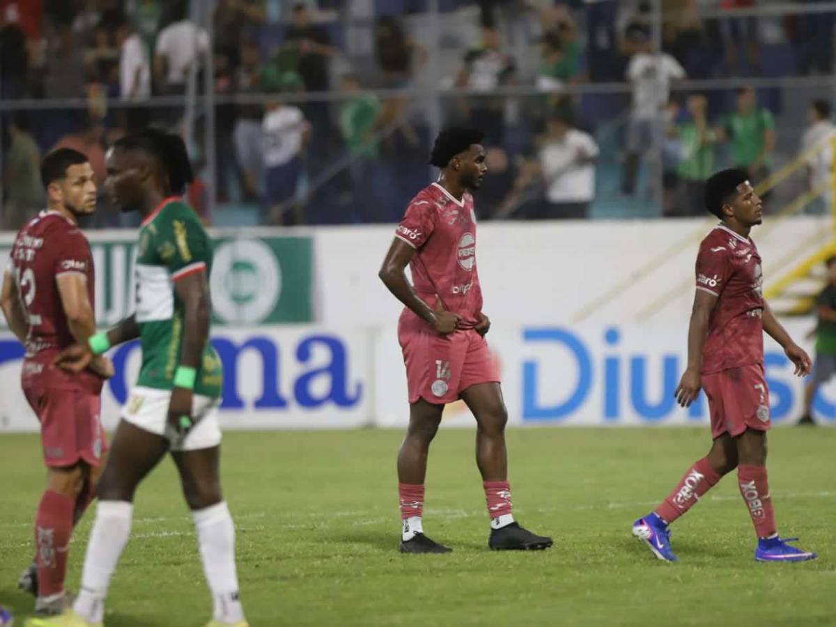 Marathón vuelve a sonreír, frustración de Motagua, enojo de Lavallén y bellas chicas
