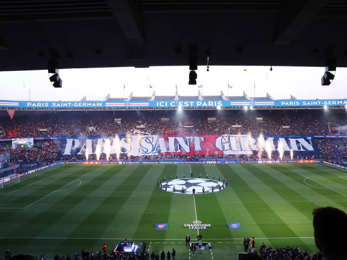 PSG celebra pase a la final, el héroe, la jugada extraña y la tristeza del Arsenal
