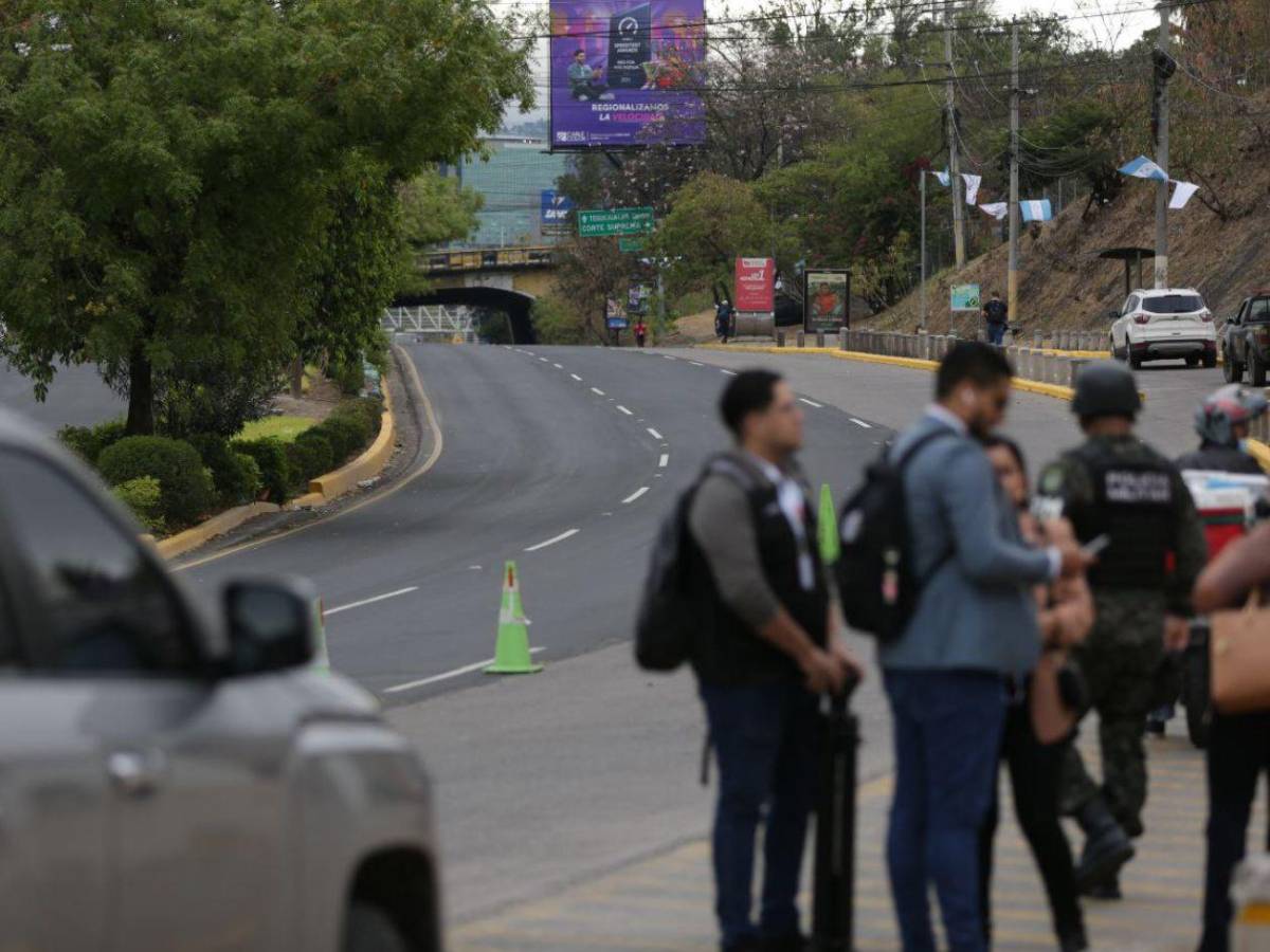 Ambiente en el Banco Central a pocas horas de la IX Cumbre de la Celac