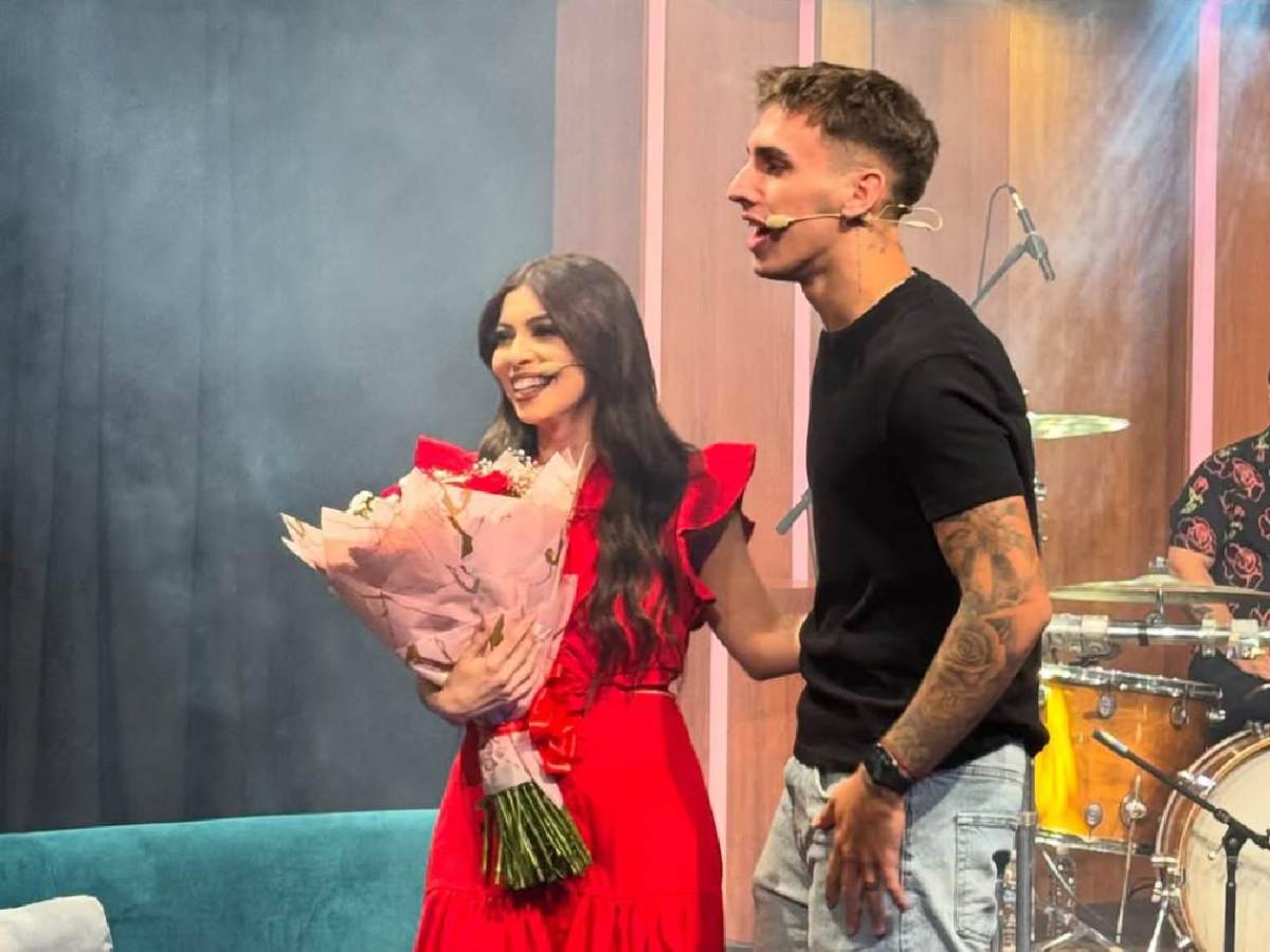 Rodrigo Auzmendi sorprende a Laura Meza: hace confesión sobre su relación