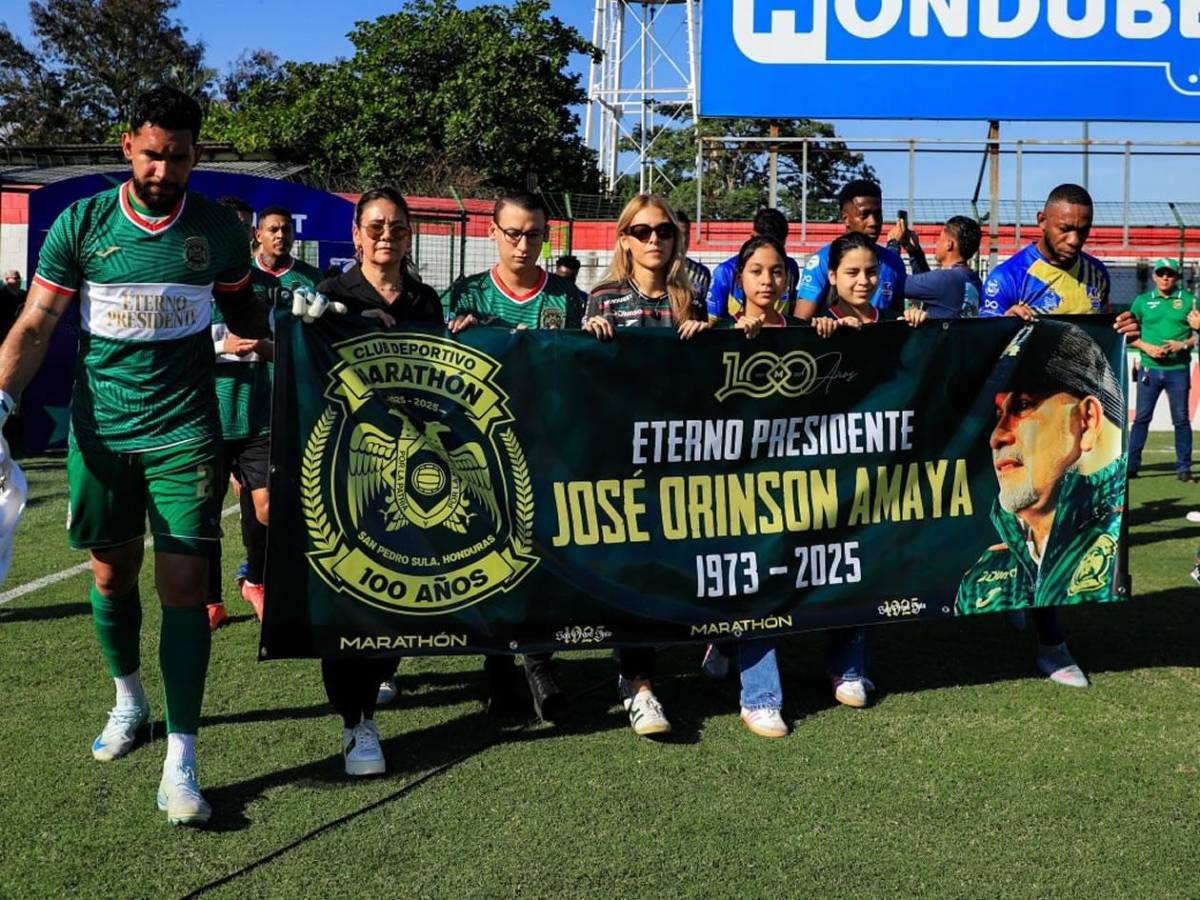 Así han sido los últimos días de esposa de Orinson Amaya: ¿qué hacen en Marathón?