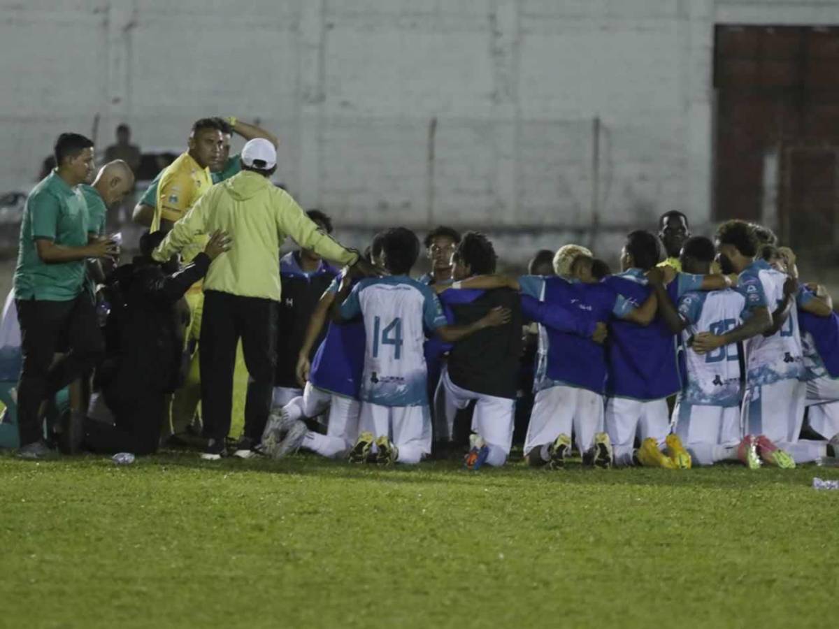 Batacazo: drama de Platense afuera de la final en penales y euforia del Independiente