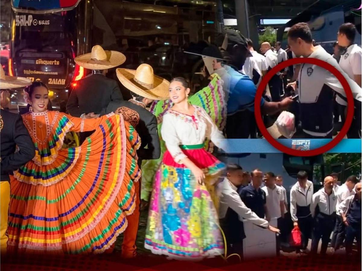 Como criminales: EEUU recibe con cacheos y perros rastreadores a selecciones del Mundial