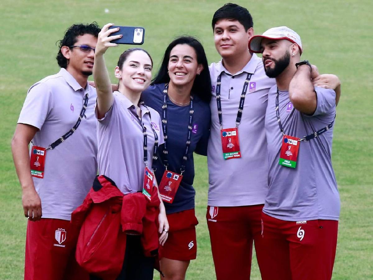 Marathón festeja, Rudman feliz, Diego frustrado y bella doctora del Real Estelí cautivó