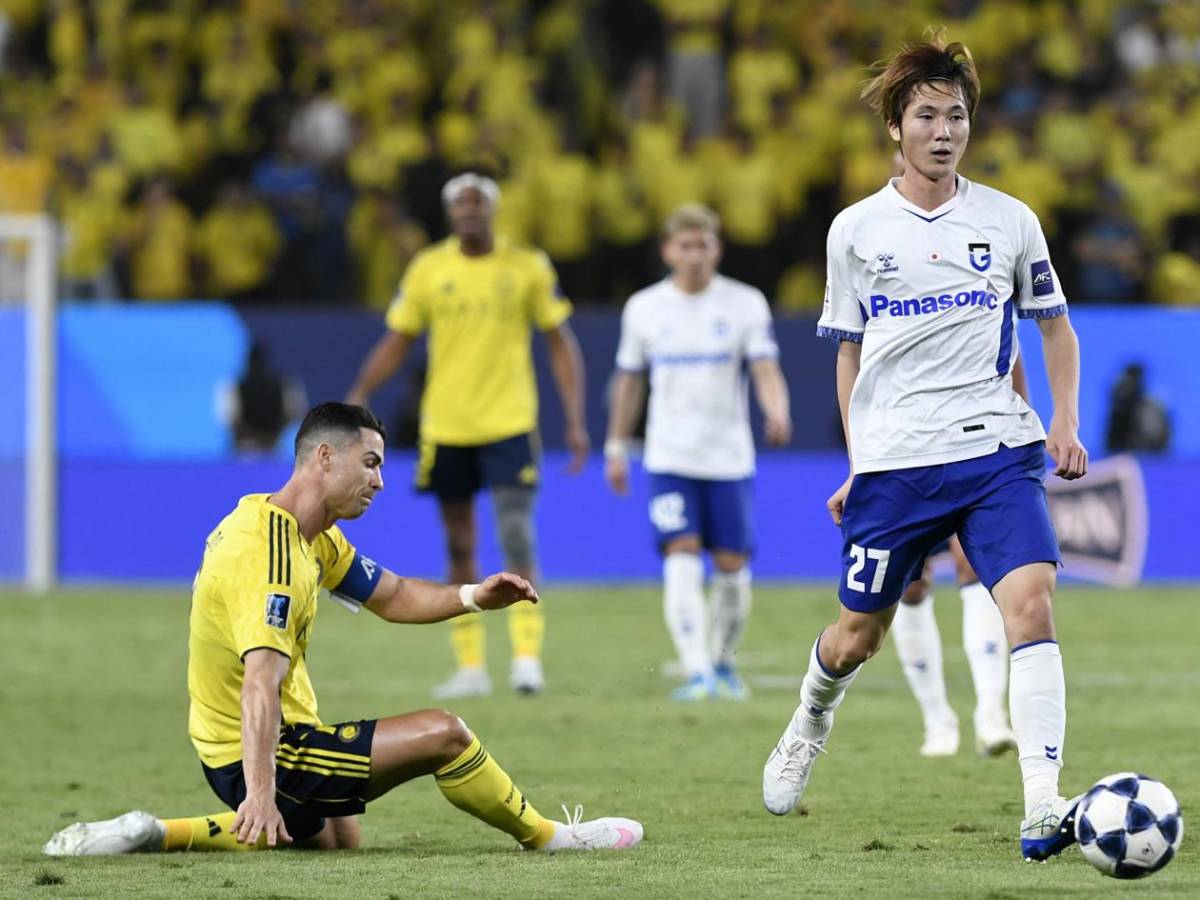 Cristiano Ronaldo sufre lo peor con Al Nassr: su feo gesto tras perder otra final