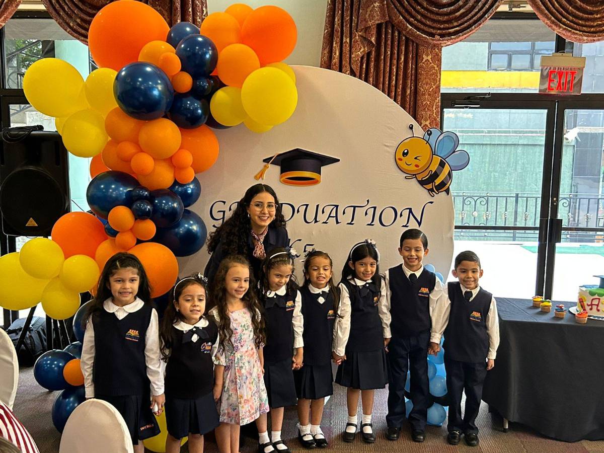 Jardín y Escuela Ovidio Decroly celebra a sus más pequeños estudiantes