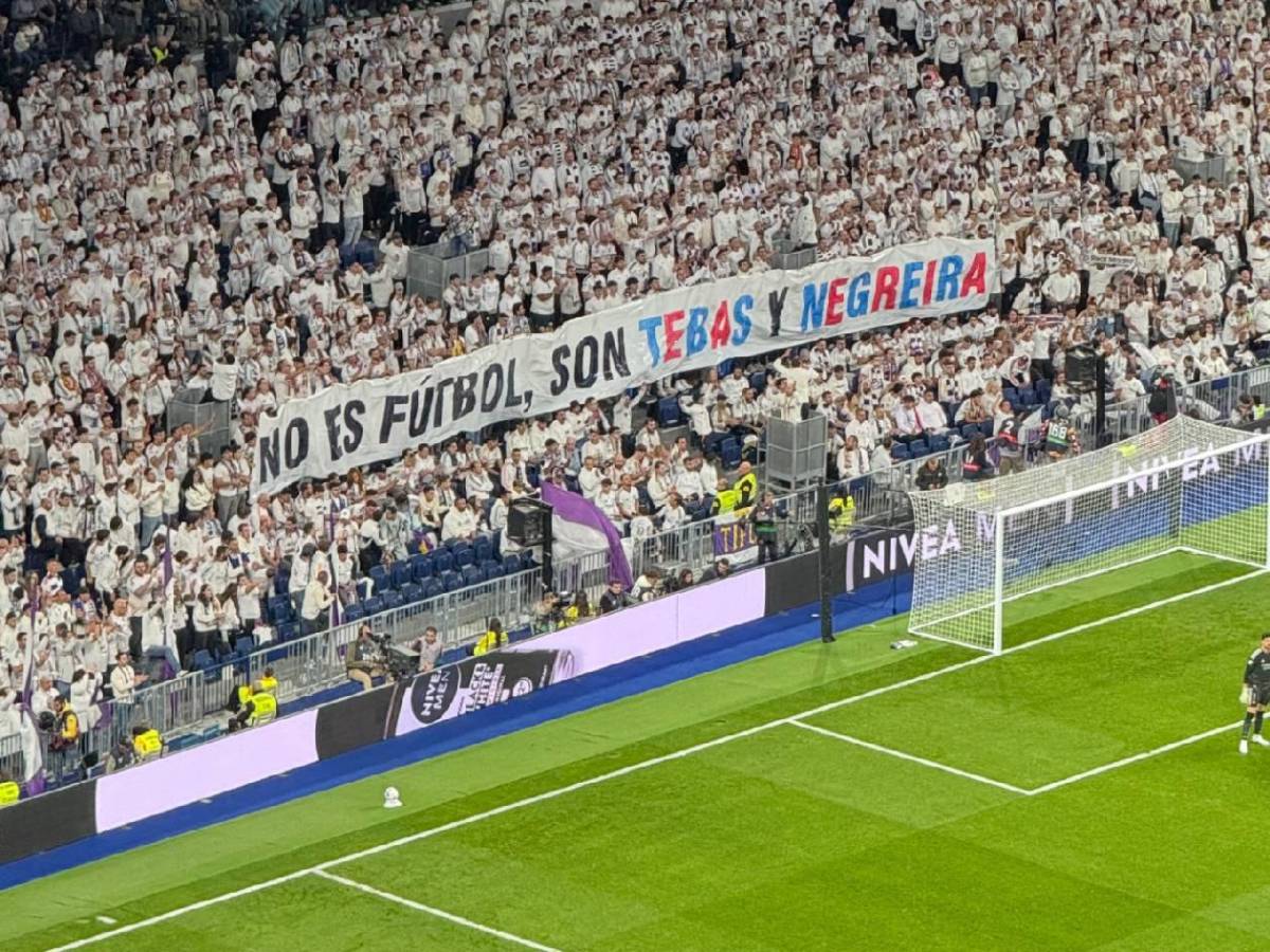 Ayuda al Real Madrid, locura de Mbappé, histórica protesta y Vinicius preocupado
