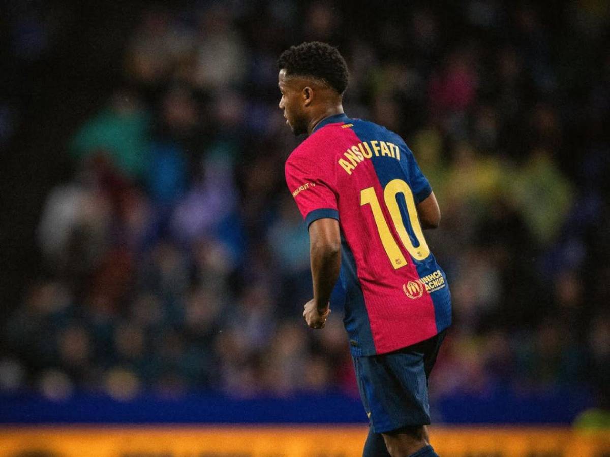Barcelona vende a una de sus estrellas: era el nuevo Messi y Flick no lo quiere