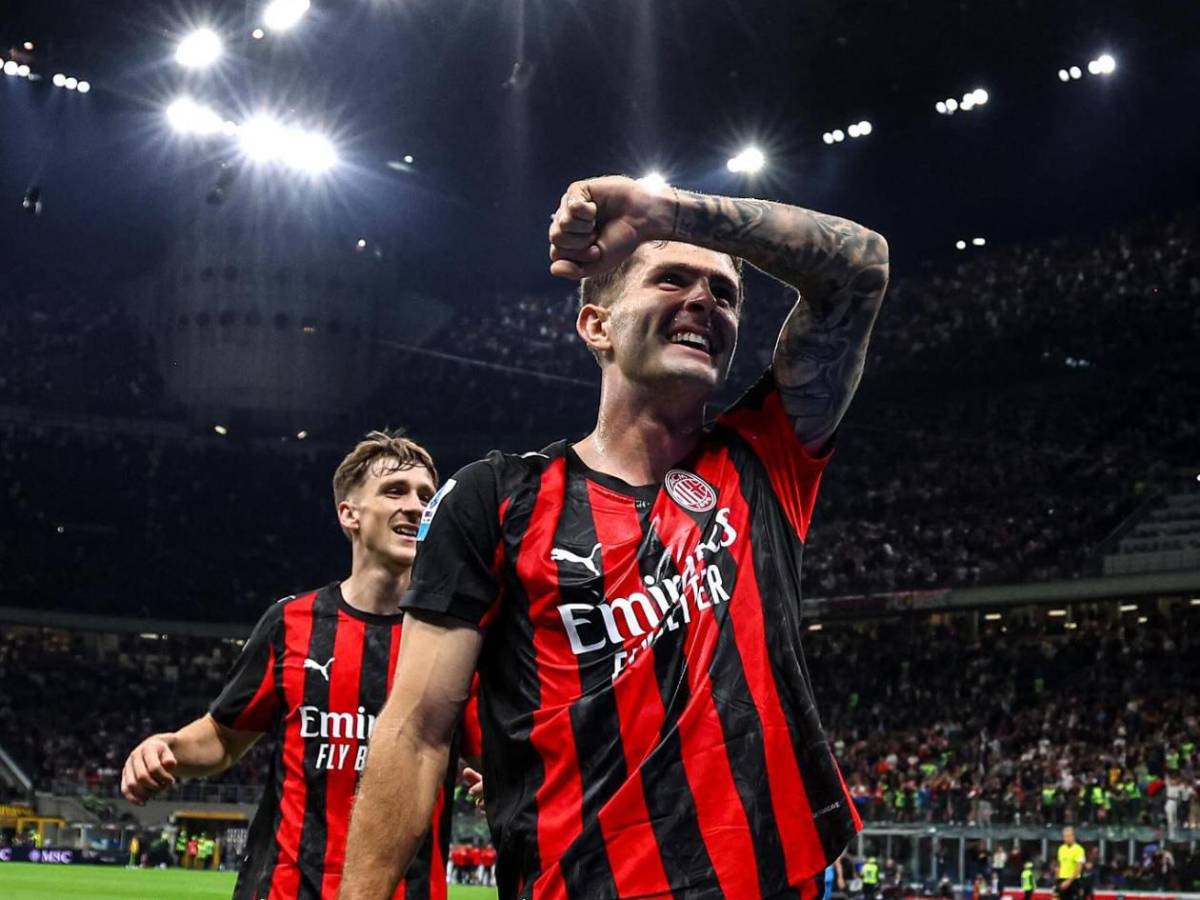 ¿Pulisic está saliendo con Sydney Sweeney? El jugador responde a los rumores