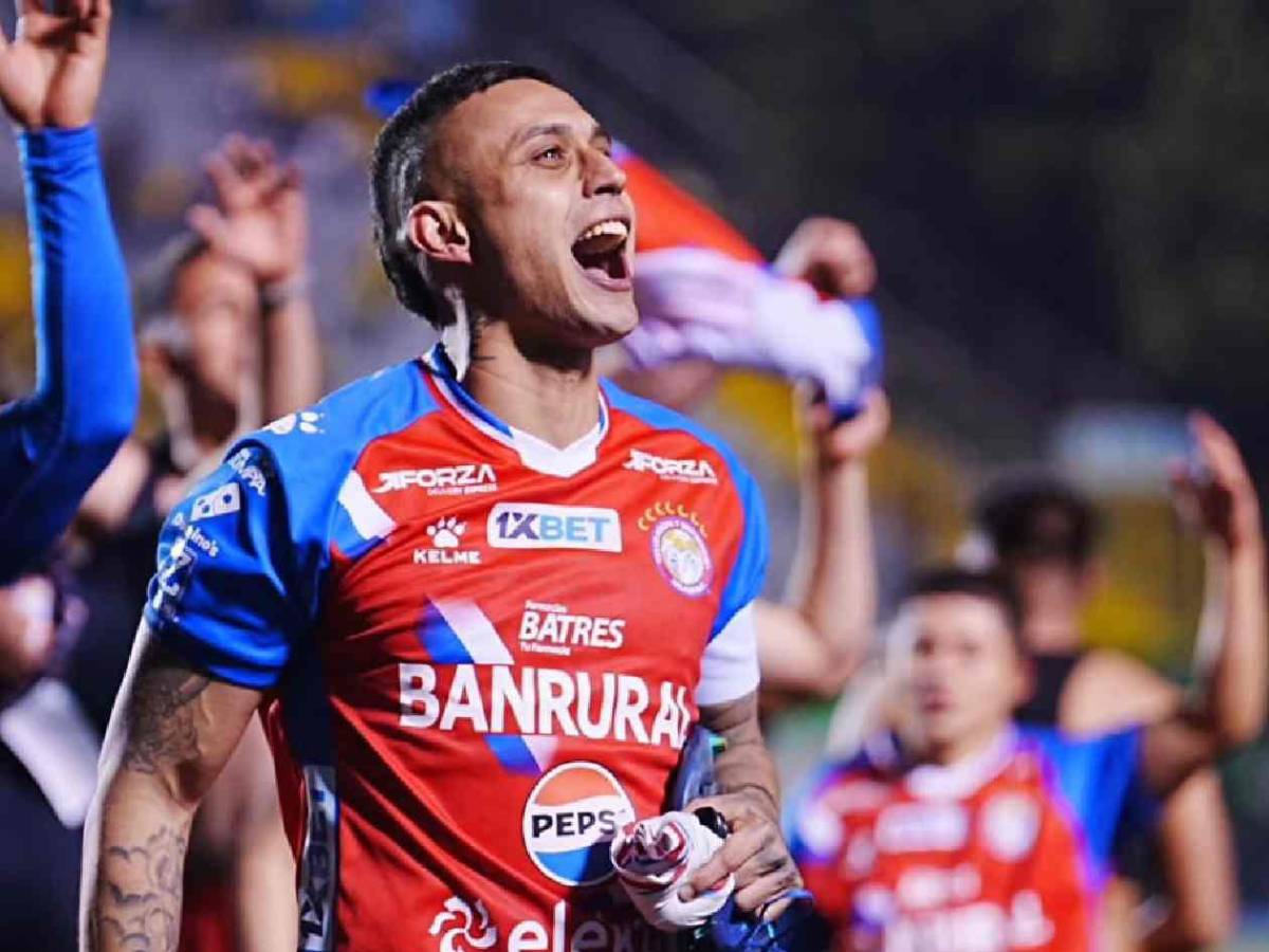 Hondureños sorprenden: Concacaf revela el mejor 11 de Copa Centroamericana