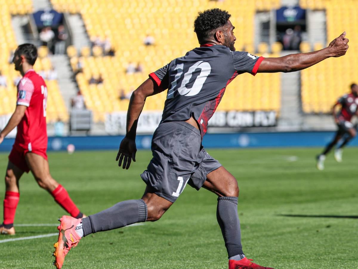 Inesperada selección quedó a un paso de clasificar a su primer Mundial